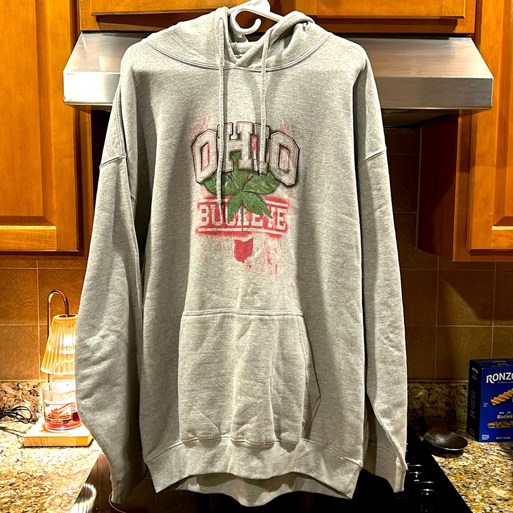 Men’s Ohio State hoodie